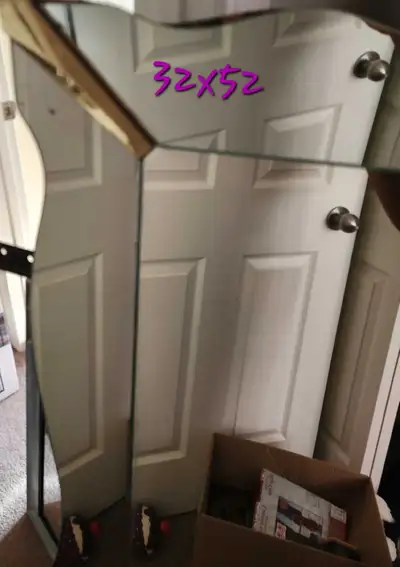 Free vintage dresser Mirror, View more