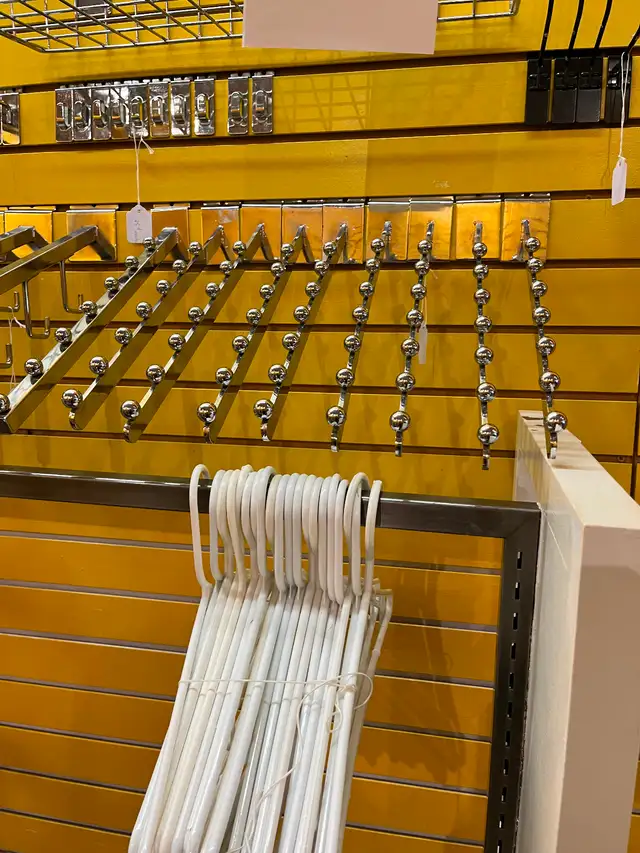 Retail shelving, racks, hangers and displays in Industrial Shelving & Racking in Regina - Image 4