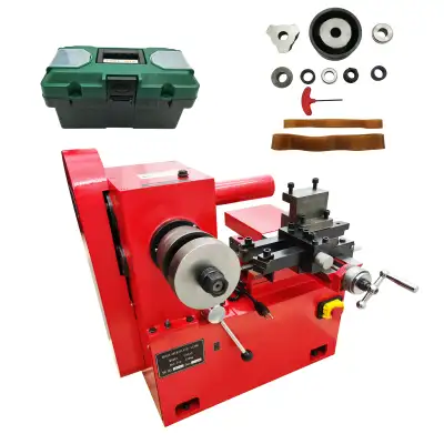 C9335 Brake Drum/Disc Lathe Brake Hub Plate Repair Machine056353, View more