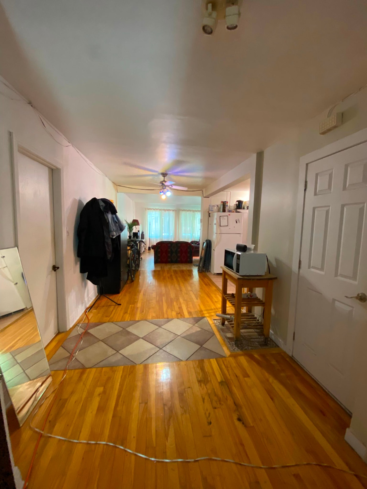 1 chambre Sous-location dans un grand 6 et demi villeray — photo 2
