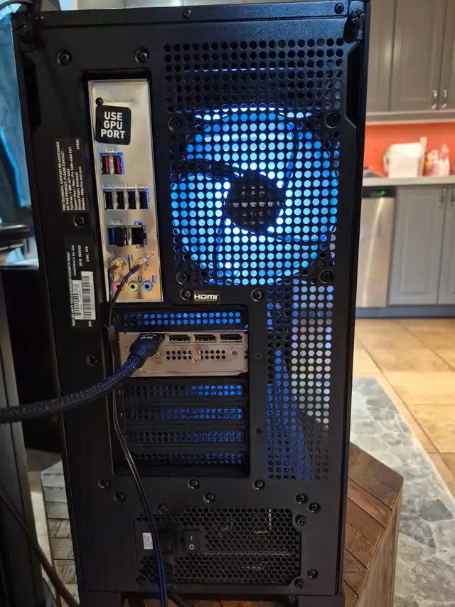 MSI Aegis Gaming PC Ryzen 9 9900X, RTX 5070 in Desktop Computers in Oshawa / Durham Region - Image 4
