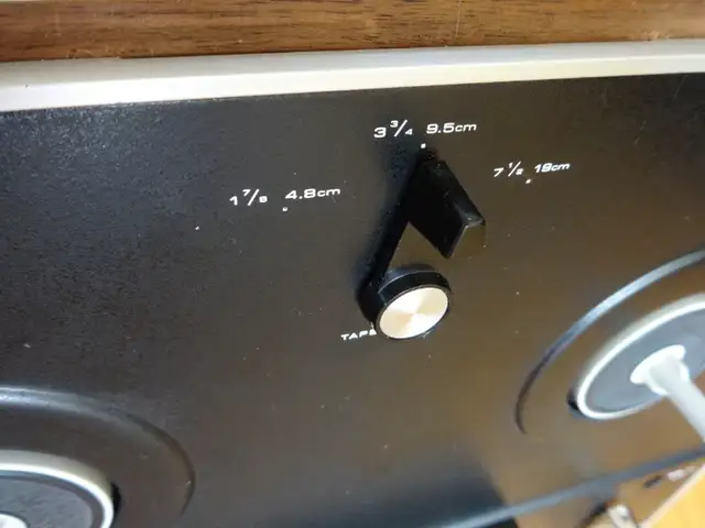 Sony TC-355 reel to reel 3-head stereo recorder for sale in Stereo Systems & Home Theatre in Markham / York Region - Image 6