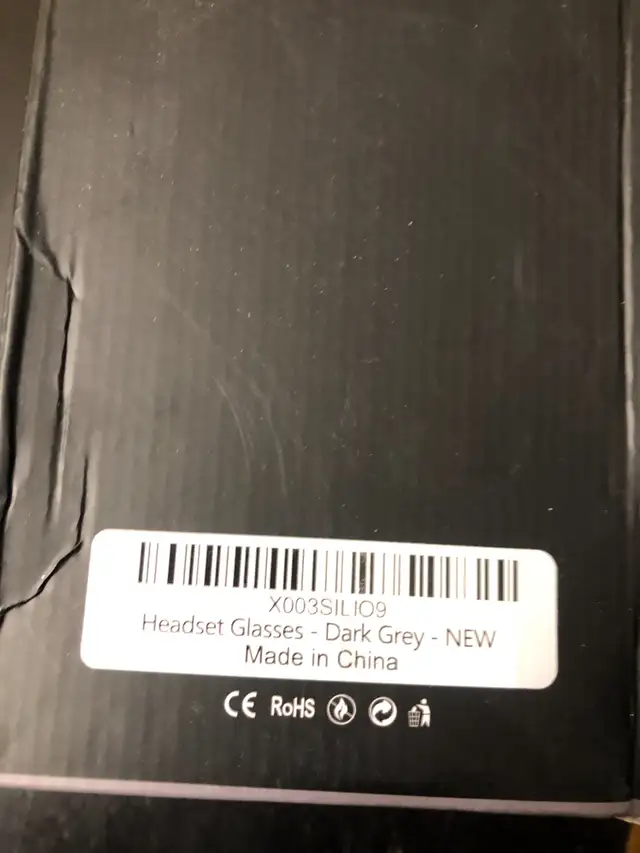 NEW Sealed Feebz Virtual Reality Headset in Other in City of Toronto - Image 4