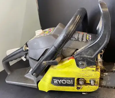 RYOBI RY3714 CHAINSAW, View more