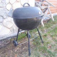 TerraGear briquette / charcoal bbq.
