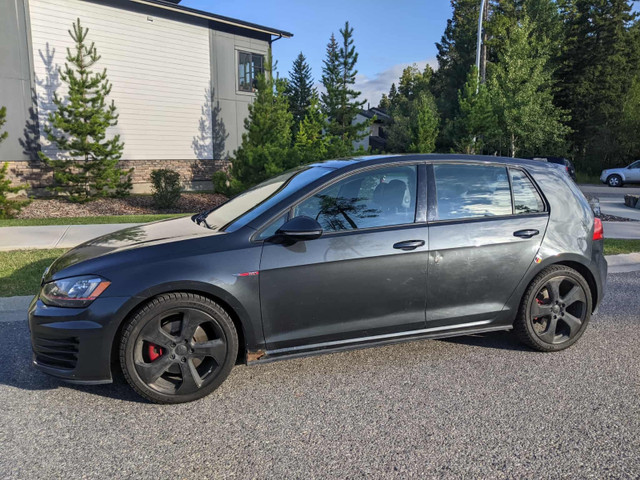 2015 Volkswagen Golf GTI in Cars & Trucks in Banff / Canmore - Image 2