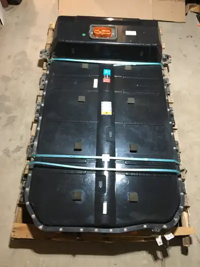 Batterie provenant d'une Chevrolet Bolt EV 2023 avec seulement 31000 km. Parfait pour une conversion...