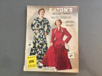 T Easton’s Co. mid season catalogue 1951