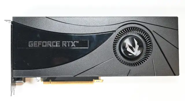 ZOTAC GAMING GeForce RTX 2070 Super 8GB GDDR6 Graphics Card GPU in System Components in City of Toronto - Image 3