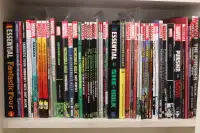 Marvel Punisher TPB Trade Graphic Novels GN HC Hardcovers TP