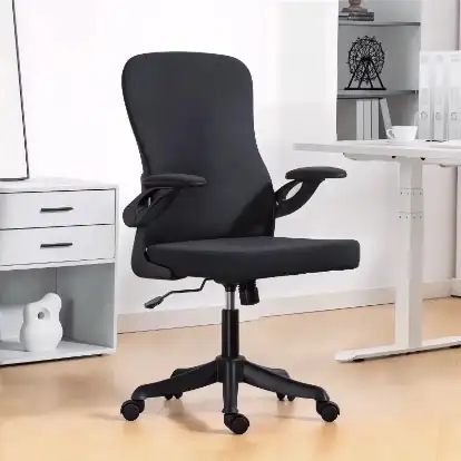 Ergonomic Office Chair, Swivel Desk Chair in Chairs & Recliners in Markham / York Region - Image 2