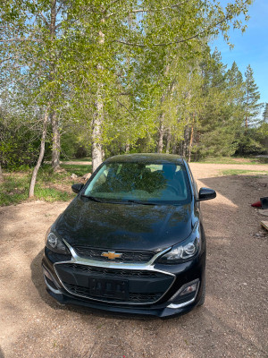 2021 Chevrolet Spark 1LT