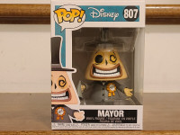 Funko POP! Disney - Mayor