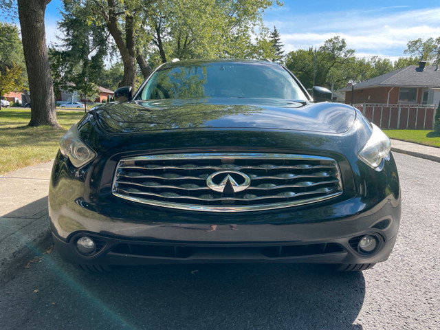 2010 Infiniti FX35 dans Autos et camions  à Ville de Montréal - Image 2