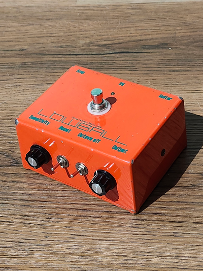 Bruce Bennett Music Labs Lowball Octave Fuzz Pedal, View more