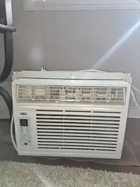 Window air conditioner 