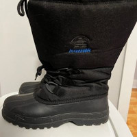 Bottes d'hiver Kamik / Kamik winter boots