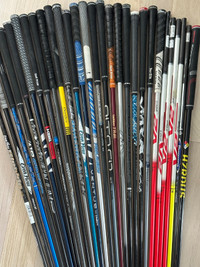 26 Golf shaft Driver and Wood Pulls various brands and lengths