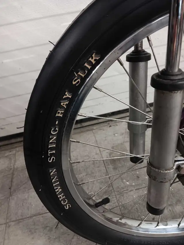 Schwinn Muscle banana seat Bikes in Cruiser, Commuter & Hybrid in Windsor Region - Image 9