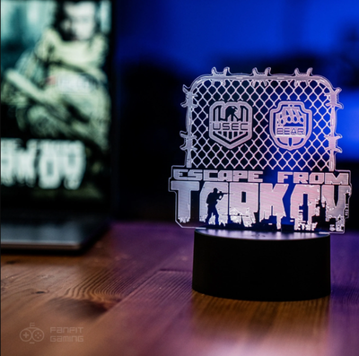 Escape From Tarvok LED Light BNIB, View more