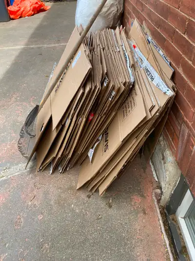 Free moving boxes, View more