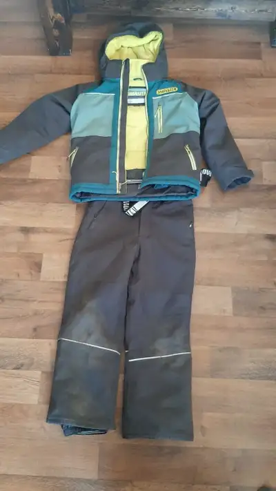 Monster Winter Jacket and Snow Pants combo, View more