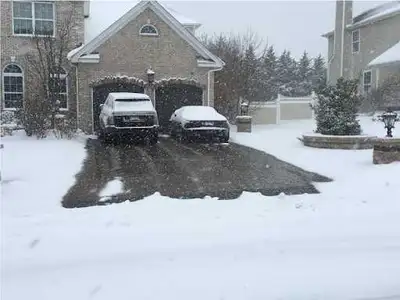 Snow Cleaner drive way and Pathway, View more