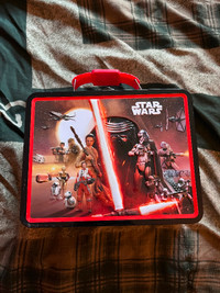 Star Wars lunch box !