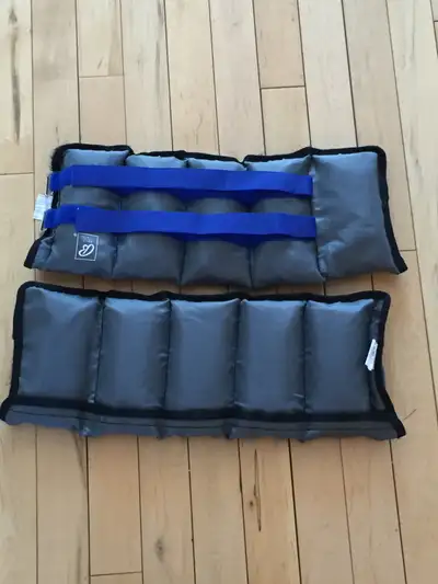 Ankle weights, View more
