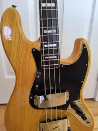 Fender Jazz Bass 1978 originale