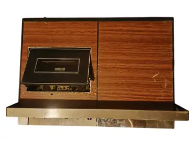Vintage RCA Solid State Recorder YZD 560 W, I have more stereo!, View more