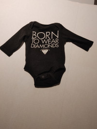 Baby Size 0 – 6 Months