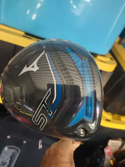 Mizuno STZ driver Brand New , View more