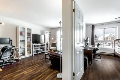 3-1/2 Meublé LaSalle 2e Étage Prés du Métro, Parcs, Cégep