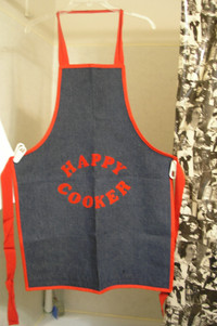 Barbecue Cooking Apron