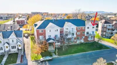 Gorgeous 2 Bedroom Apartment in Saint Hubert- Longueuil