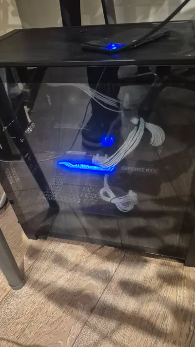 Gaming and AI Desktop - Nvidia 3090 Graphics, View more