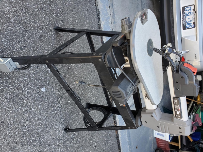 SCROLL SAW Power Tools Oshawa / Durham Region Kijiji