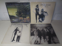 Ad #24 Fleetwood Mac and Stevie Nicks LP Record Collection