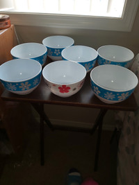 Plastic Bowls (new)