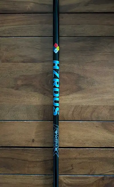 Hzrdus RDX Blue 6.5, 60g Driver Shaft (X-Stiff), View more