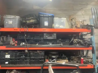 International Harvester Scout II parts. Scout II parts. Glass, heater boxes and controls, leaf sprin...