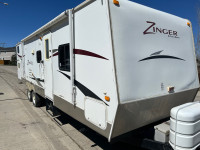 2010 Cross Roads Zinger ZT-320-QB