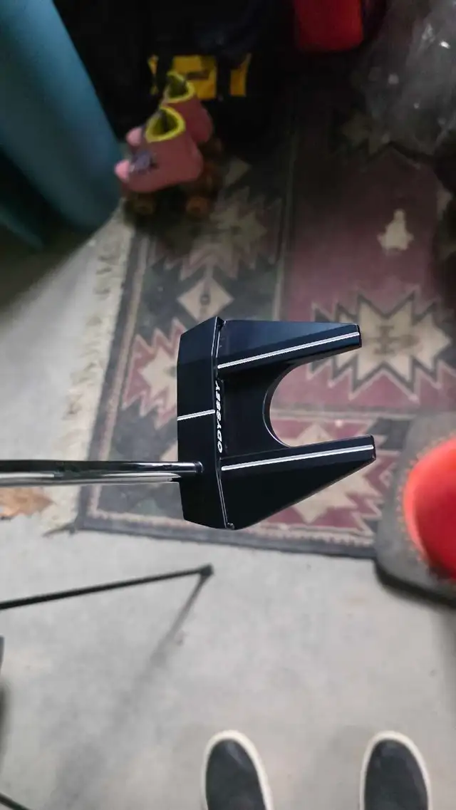 Odyssey arm lock putter #7 in Golf in Belleville - Image 3