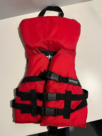 Kids life jacket 30-50lbs