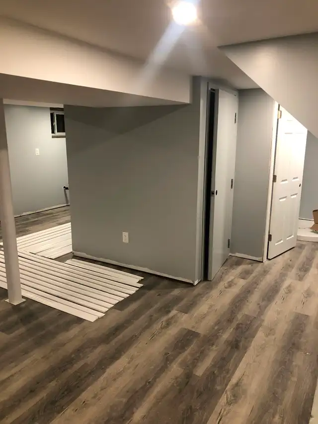Drywall & Plaster Finishing
