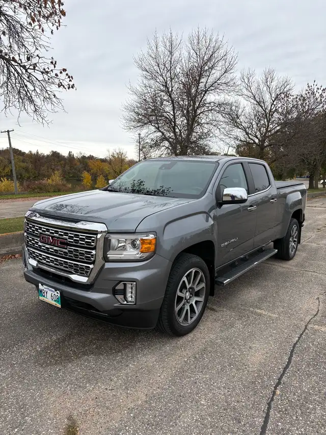 Rare Longbox Canyon Denali