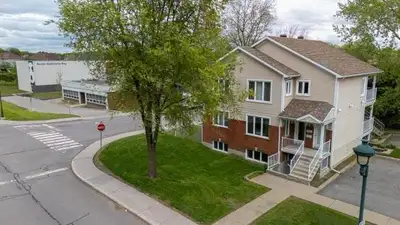 Châteauguay, logement 4 1/2 à louer