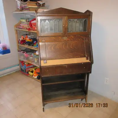 Secrétaire vintage, View more