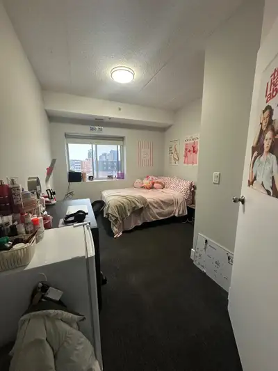 I’m looking for someone to take over my lease (preferably female). There are also two other rooms av...